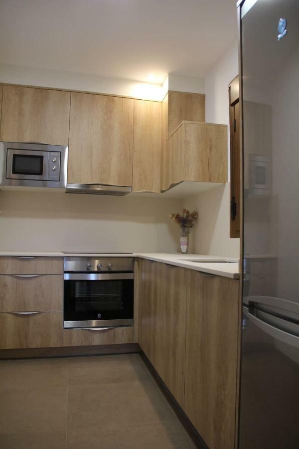 Casa Sierra Ferrera Apartment Samper Ngoại thất bức ảnh