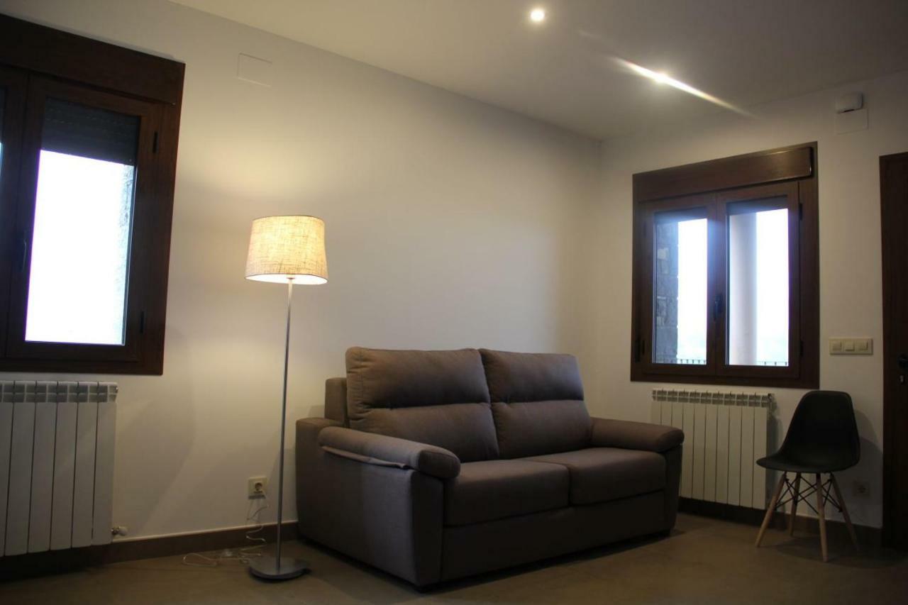 Casa Sierra Ferrera Apartment Samper Ngoại thất bức ảnh