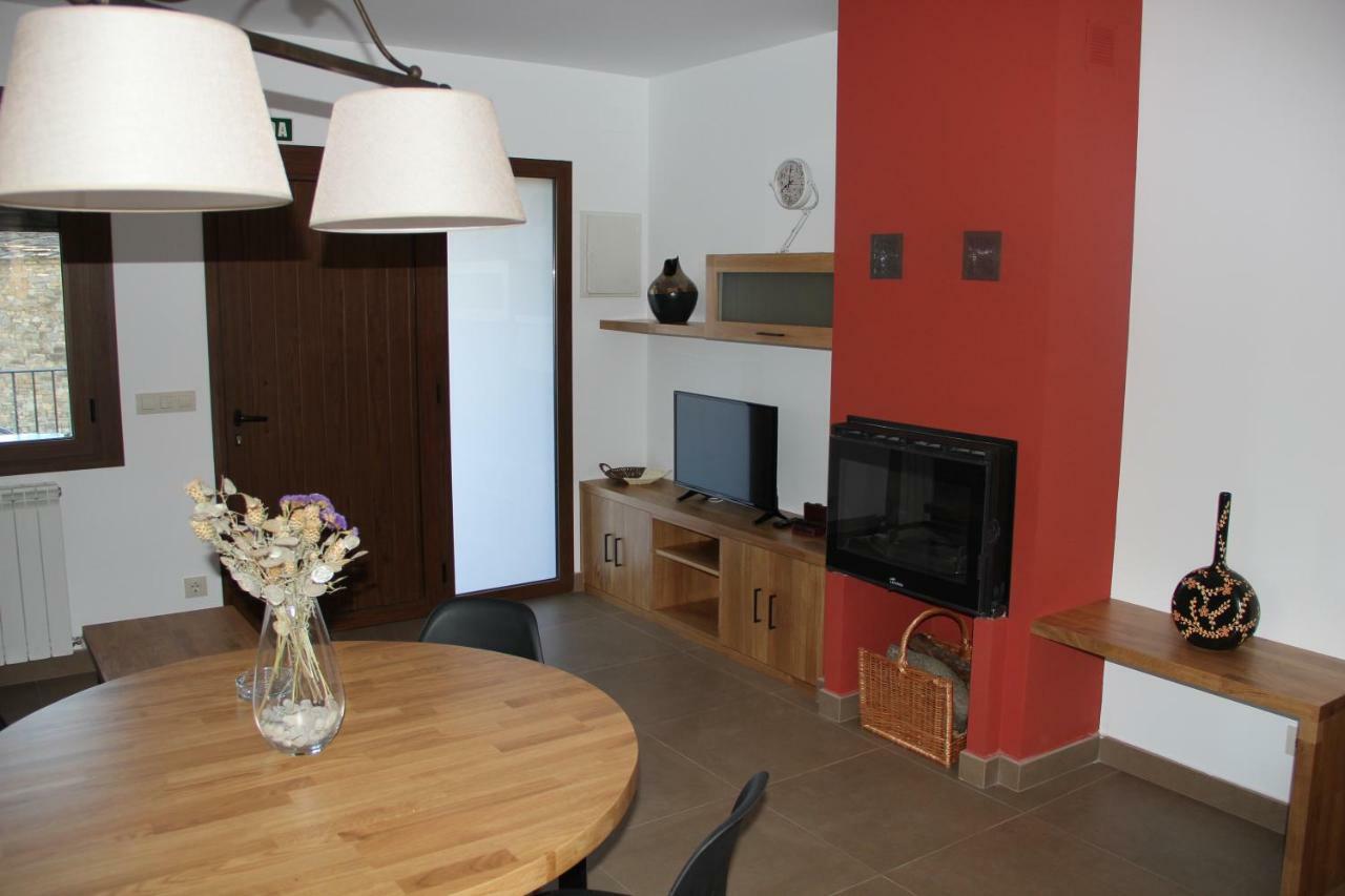 Casa Sierra Ferrera Apartment Samper Ngoại thất bức ảnh