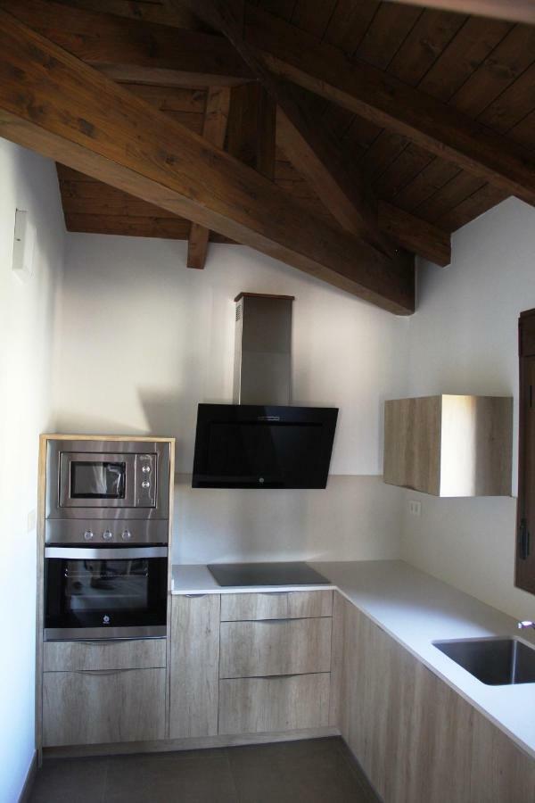 Casa Sierra Ferrera Apartment Samper Ngoại thất bức ảnh