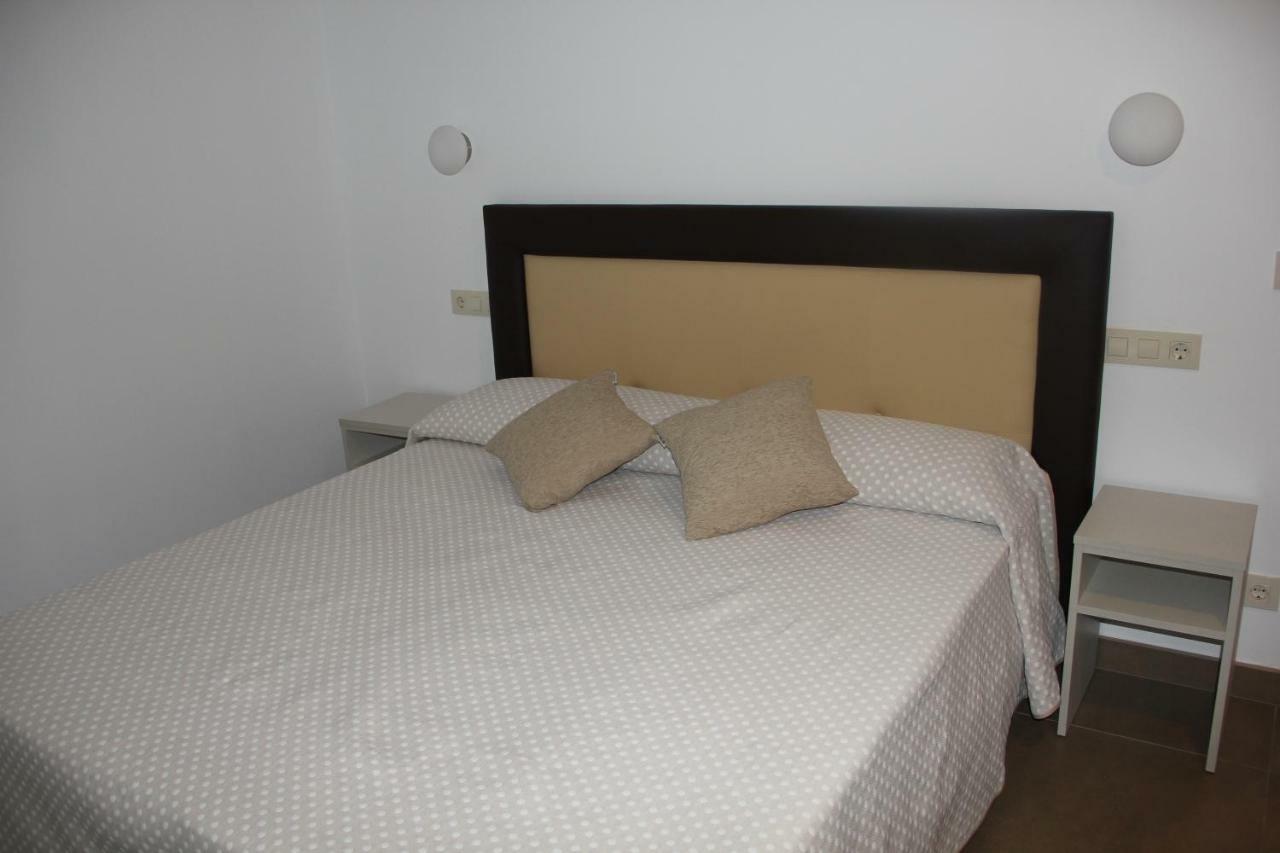 Casa Sierra Ferrera Apartment Samper Ngoại thất bức ảnh
