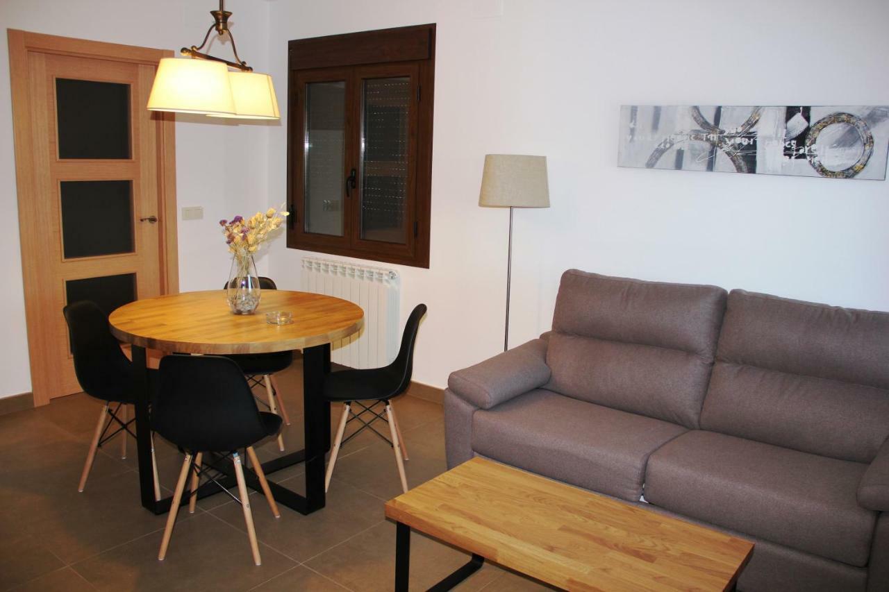 Casa Sierra Ferrera Apartment Samper Ngoại thất bức ảnh