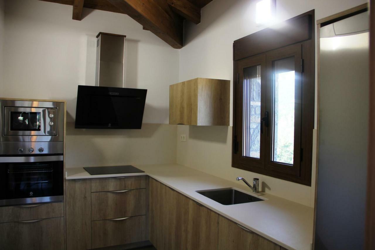 Casa Sierra Ferrera Apartment Samper Ngoại thất bức ảnh
