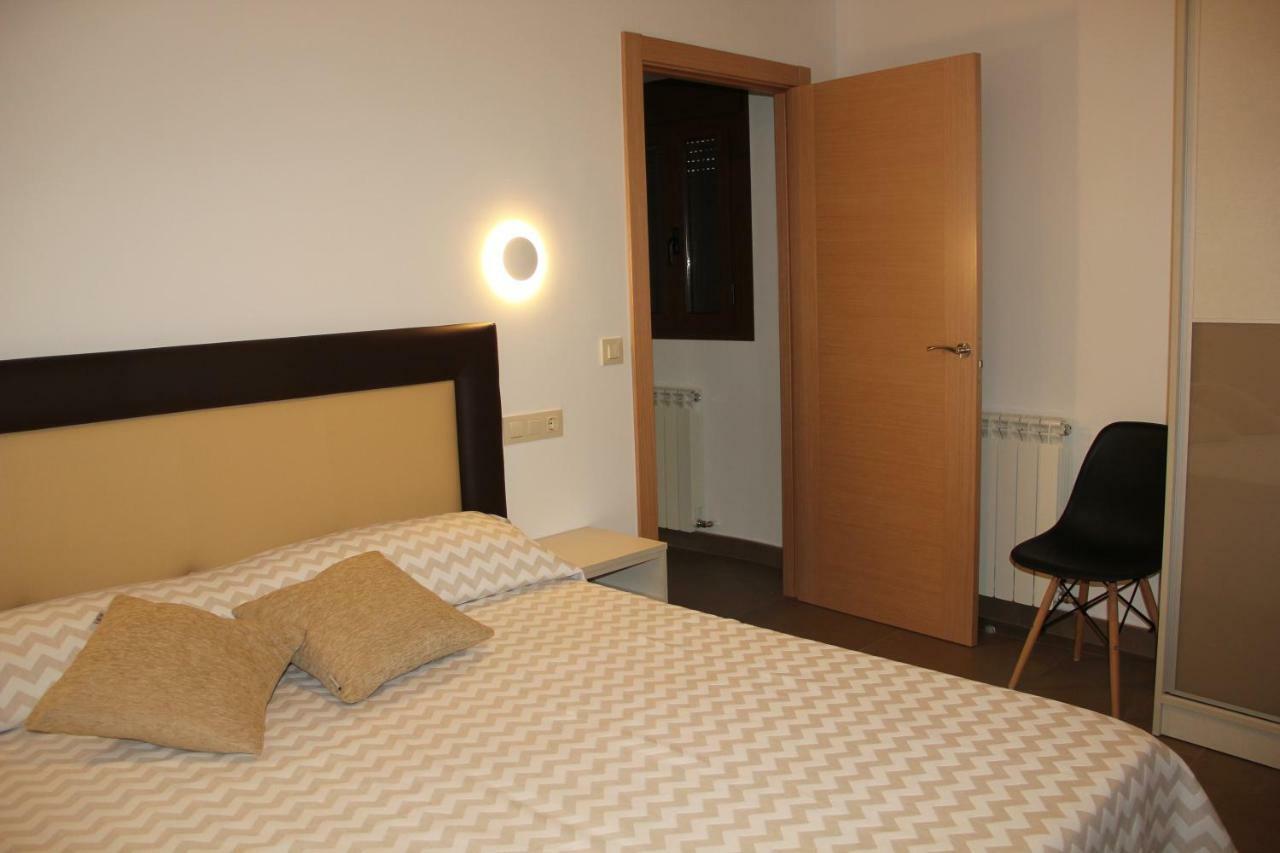 Casa Sierra Ferrera Apartment Samper Ngoại thất bức ảnh