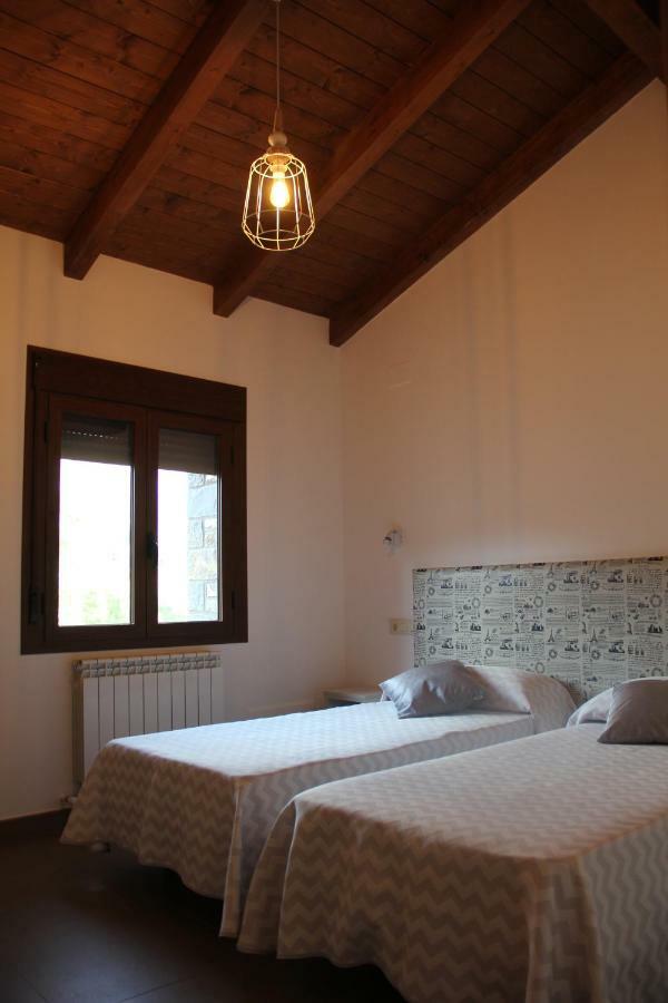 Casa Sierra Ferrera Apartment Samper Ngoại thất bức ảnh