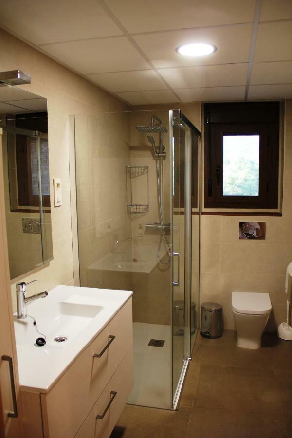 Casa Sierra Ferrera Apartment Samper Ngoại thất bức ảnh