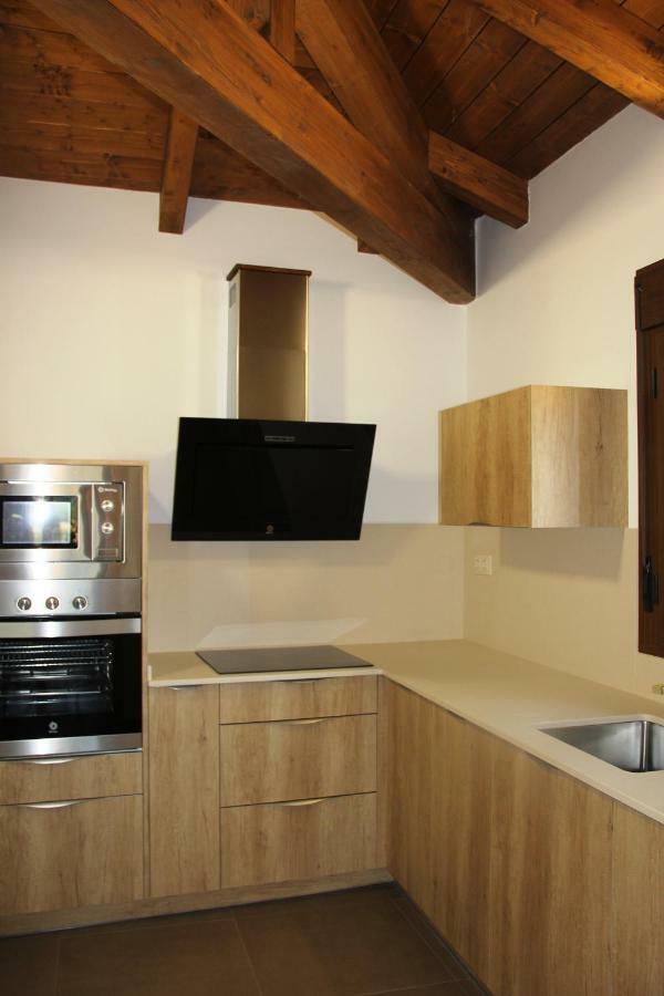 Casa Sierra Ferrera Apartment Samper Ngoại thất bức ảnh